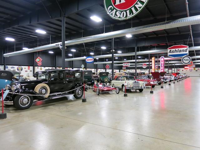 Tupelo Automobile Museum